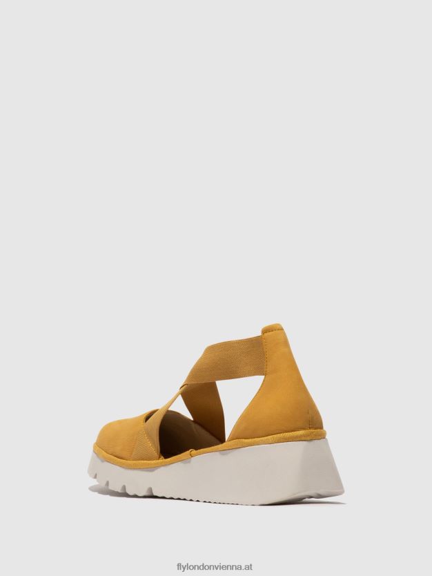 elastische Schuhe Pacy415 Frauen Fly London ZV2XXB663 Hummel