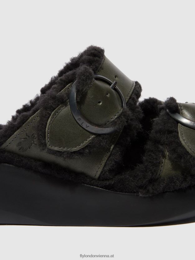 Slip-On-Sandalen buga902 Frauen Fly London ZV2XXB515 Diesel