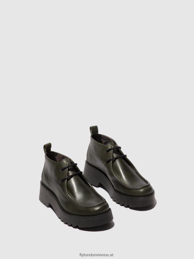 Schnürschuhe megg90 Frauen Fly London ZV2XXB681 Diesel