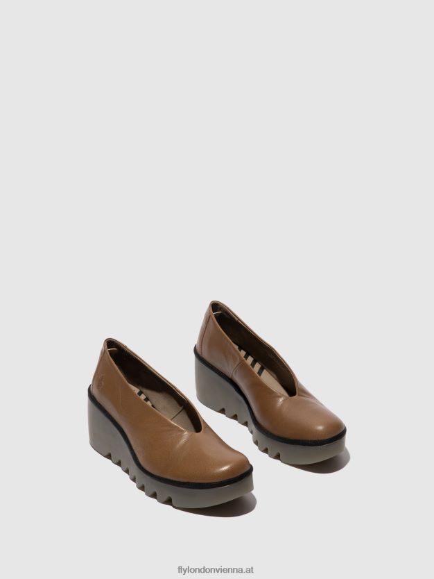 Slipper beso246 Frauen Fly London ZV2XXB643 Boden