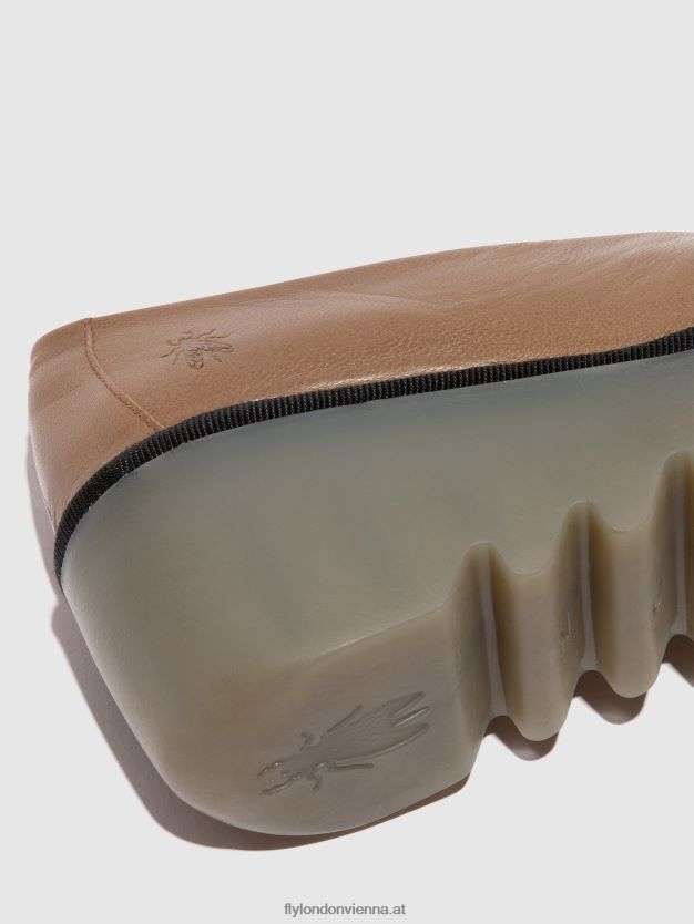 Slipper beso246 Frauen Fly London ZV2XXB643 Boden