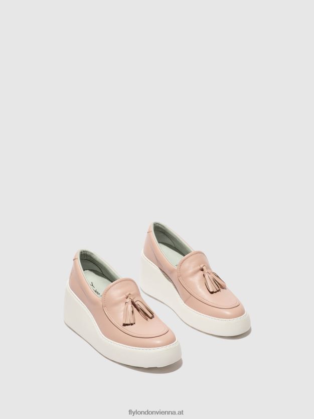 Slip-on-Sneaker dala579 Frauen Fly London ZV2XXB704 nackt