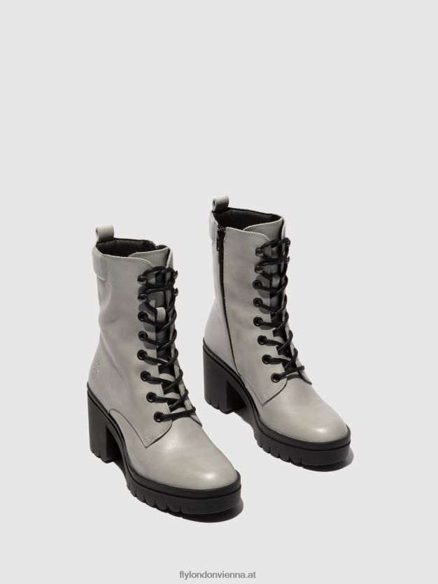 Schnürstiefel tiel642 Frauen Fly London ZV2XXB338 Teppichwolke