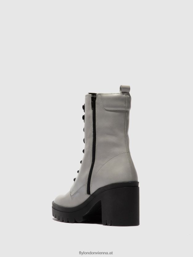 Schnürstiefel tiel642 Frauen Fly London ZV2XXB338 Teppichwolke