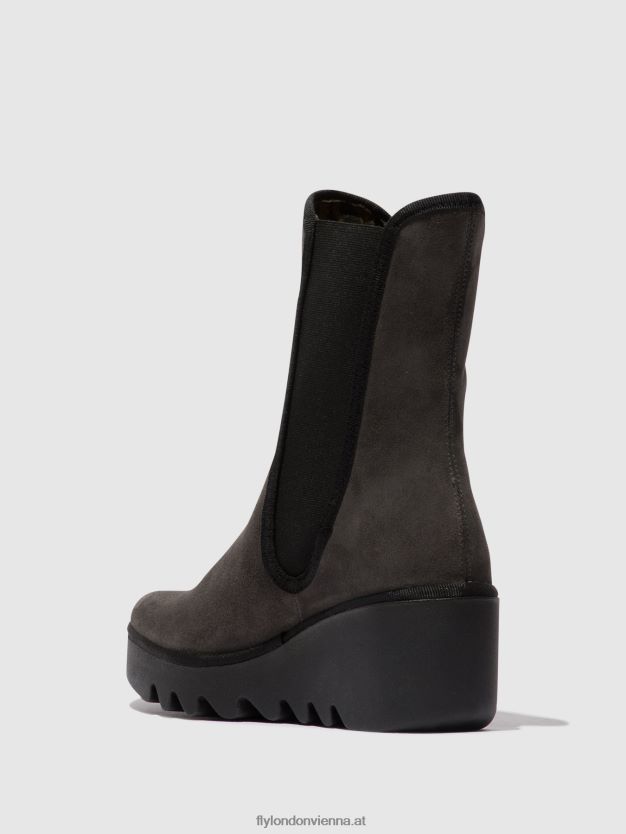 Chelsea-Stiefeletten byro395 Frauen Fly London ZV2XXB147 Diesel