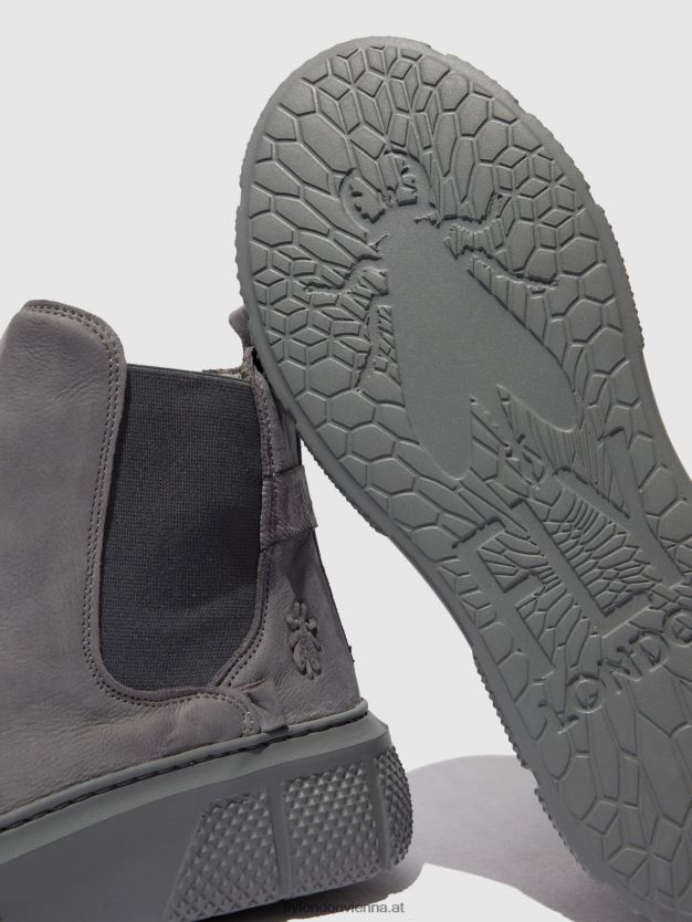 Chelsea-Stiefeletten ebbe479 Frauen Fly London ZV2XXB237 Soranoblaugrau