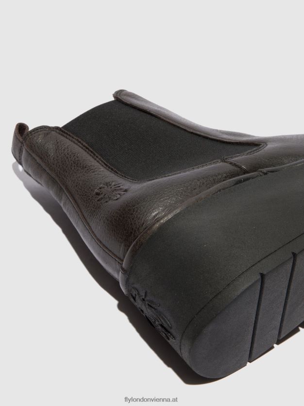 Chelsea-Stiefeletten hama238 Frauen Fly London ZV2XXB227 Boden von Verona