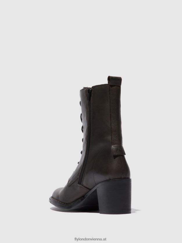 Schnürstiefeletten blya070 Frauen Fly London ZV2XXB204 Boden von Verona