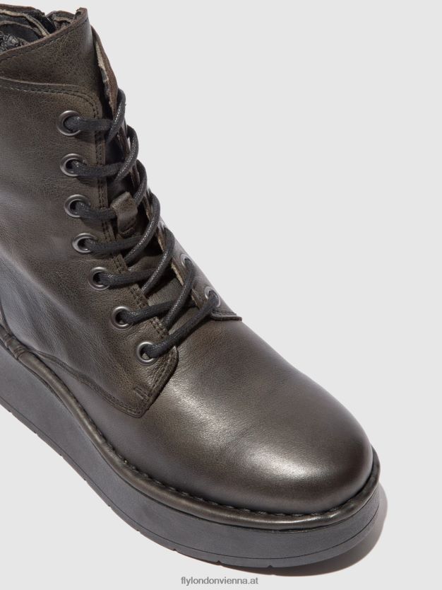 Schnürstiefeletten hepe239 Frauen Fly London ZV2XXB200 Boden von Verona