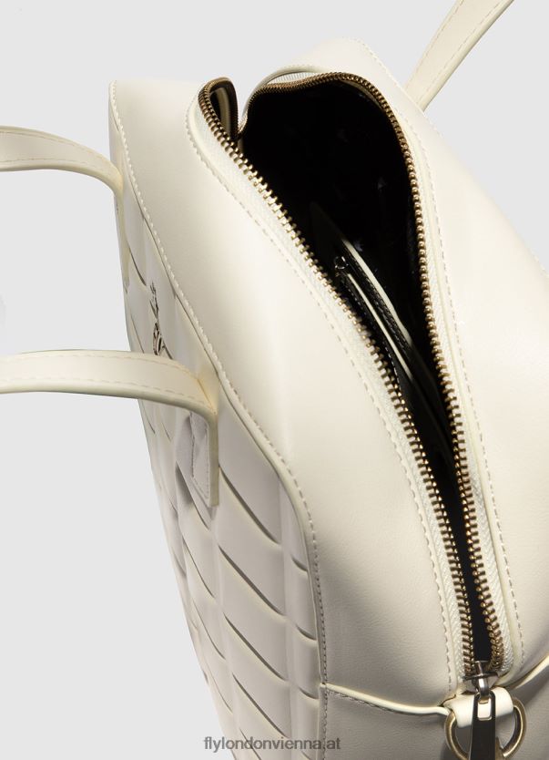 Handtaschentaschen dara735 Frauen Fly London ZV2XXB777 nicht-gerade weiss
