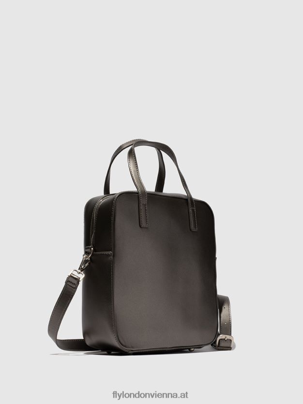 Handtaschentaschen dara735 Frauen Fly London ZV2XXB780 Silber