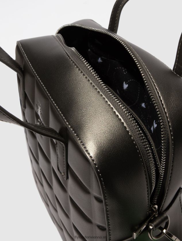 Handtaschentaschen dara735 Frauen Fly London ZV2XXB780 Silber