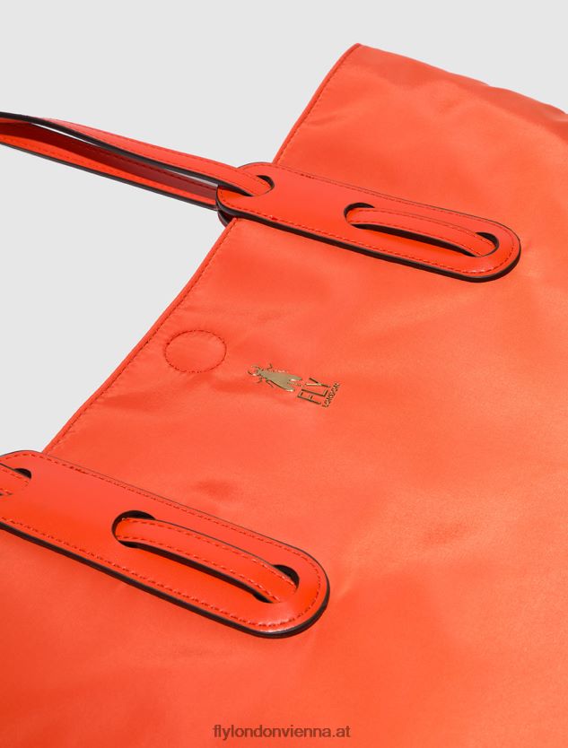 Tragetaschen dozi738 Frauen Fly London ZV2XXB792 orange