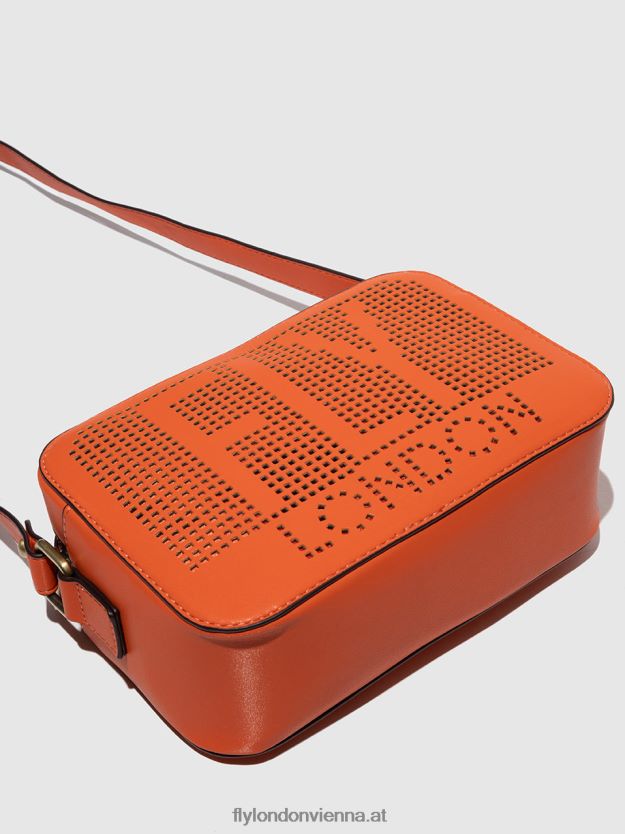 Umhängetaschen benj710 Frauen Fly London ZV2XXB791 Teufelsrot