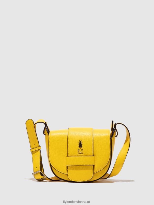 Umhängetaschen dita730 Frauen Fly London ZV2XXB776 Gelb