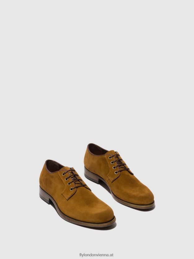 Schnürschuhe maso957 Männer Fly London ZV2XXB820 bräunen