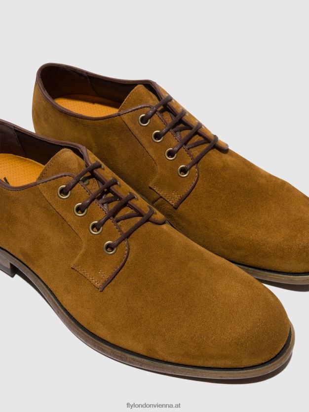 Schnürschuhe maso957 Männer Fly London ZV2XXB820 bräunen