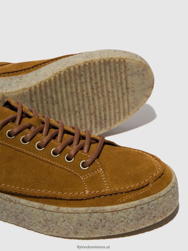 Schnürschuhe ronn519 Männer Fly London ZV2XXB831 bräunen