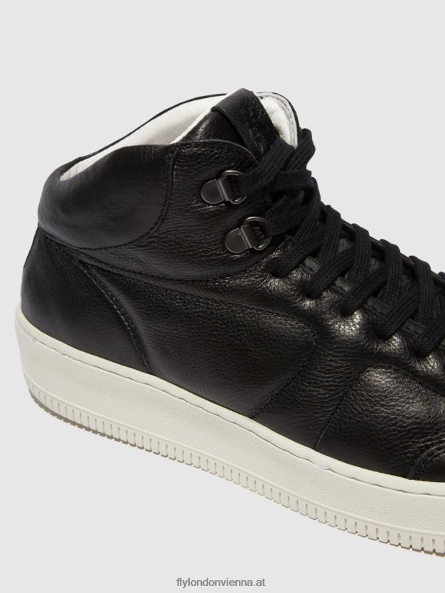 Schnürsneaker beap543 Männer Fly London ZV2XXB835 Schwarz