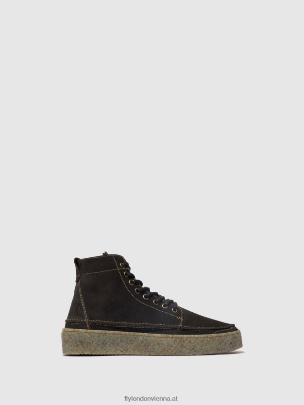 Schnürstiefeletten rube542 Männer Fly London ZV2XXB797 Diesel