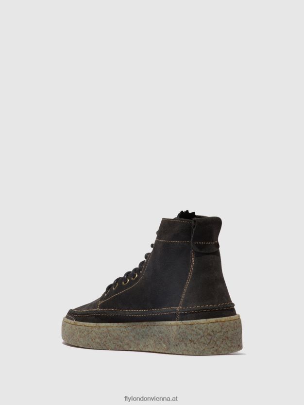 Schnürstiefeletten rube542 Männer Fly London ZV2XXB797 Diesel