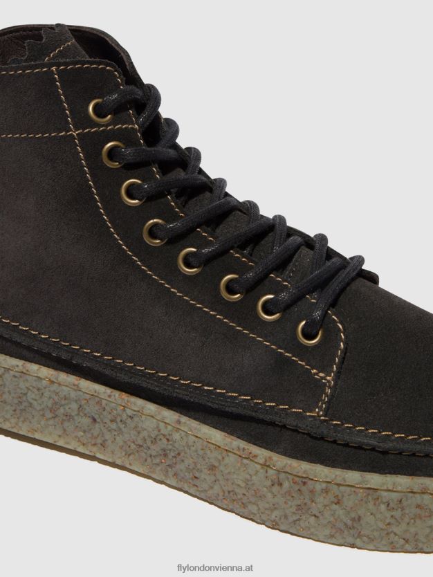 Schnürstiefeletten rube542 Männer Fly London ZV2XXB797 Diesel